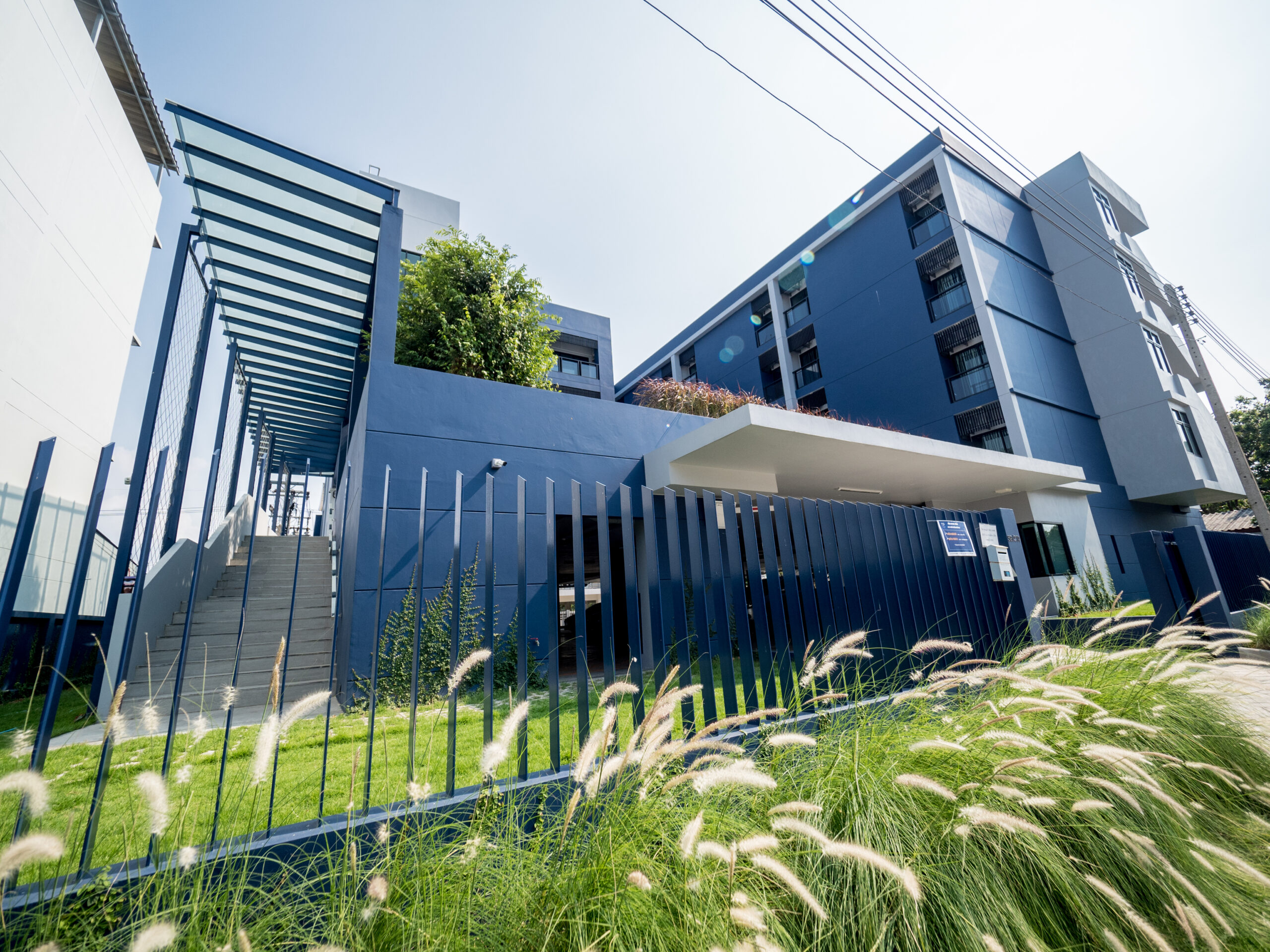 ที่พักเสม็ด